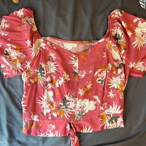 Aéropostale Crop Top